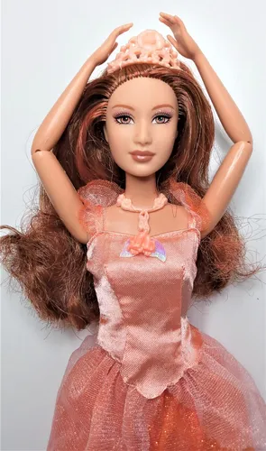 Barbie y las 12 princesas bailarinas ps2 new arrivals