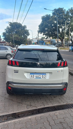 Peugeot 3008 1.6 Allure Thp Tiptronic
