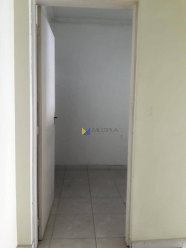 Salão Para Alugar, 210 M² Por R$ 3.800,00/mês - Centro - Guarulhos/sp - Sl0014