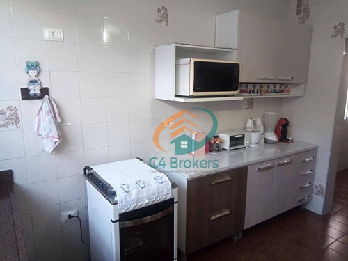 Imagem 14 de 30 de Sobrado Com 3 Dormitórios À Venda, 131 M² Por R$ 650.000,00 - Vila Pedro Moreira - Guarulhos/sp - So0093