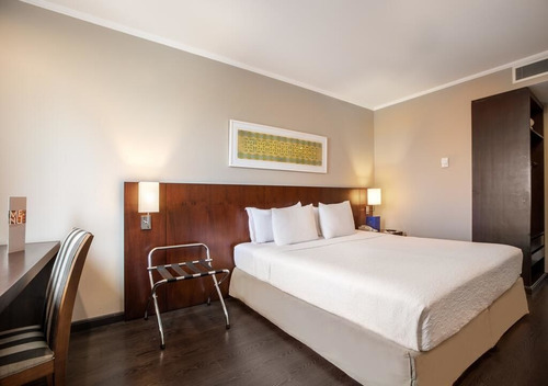 Apartamento Mobiliado E Com Serviços No Tryp Nações Unidas - Sf31449