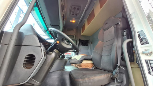 Mb Actros 2546 6x2 Trucado 2019
