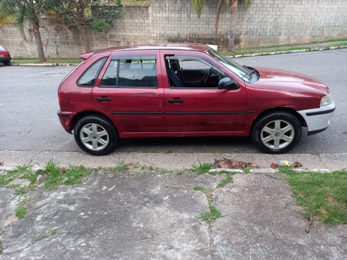 Volkswagen Gol 2000 1.0 16v 5p
