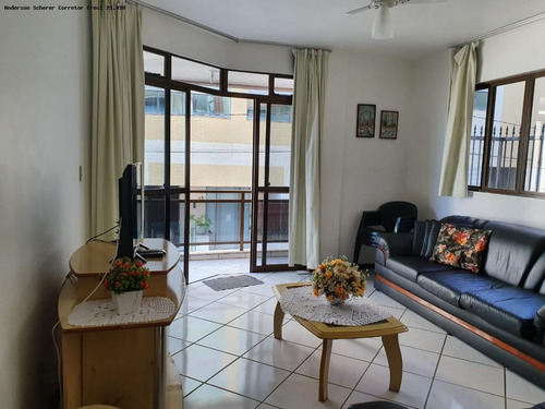 Imagem 6 de 15 de Apartamento Para Temporada Em Itapema, Meia Praia, 3 Dormitórios, 1 Suíte, 2 Banheiros, 1 Vaga - Cost101_1-2169702