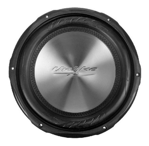 Woofer 16 Pol 160 Rms 4 Ohms Alumínio Alto Falante Unlike