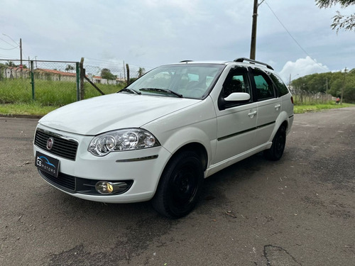 Fiat Palio Weekend Palio Weekend ELX 1.4 mpi Fire Flex 8V