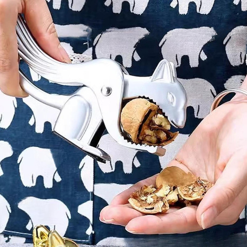 Utensílios De Cozinha Reutilizáveis De Nozes De