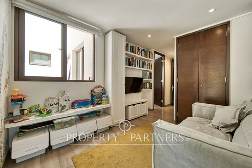 Excelente Departamento Con Jardín