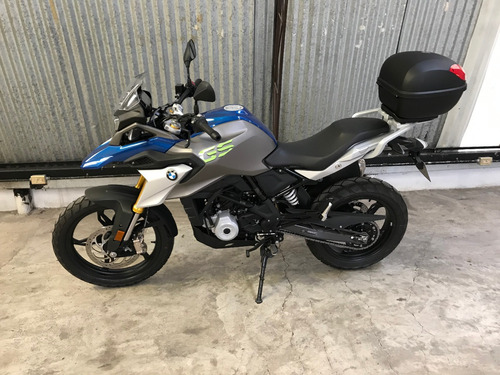 Bmw 310gs Equipada Con Abs 2020 Impecable Simplemente Nueva