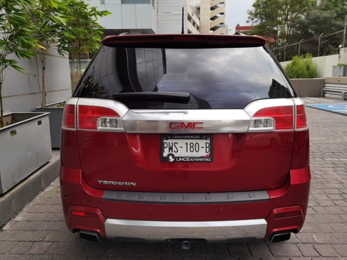 Imagen 5 de 15 de Gmc Terrain 2014 3.6 Denali V6 At