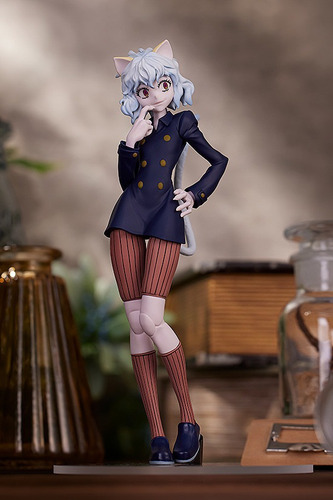 Pop Up Parade Neferpitou (hunter X Hunter) Original Sellada