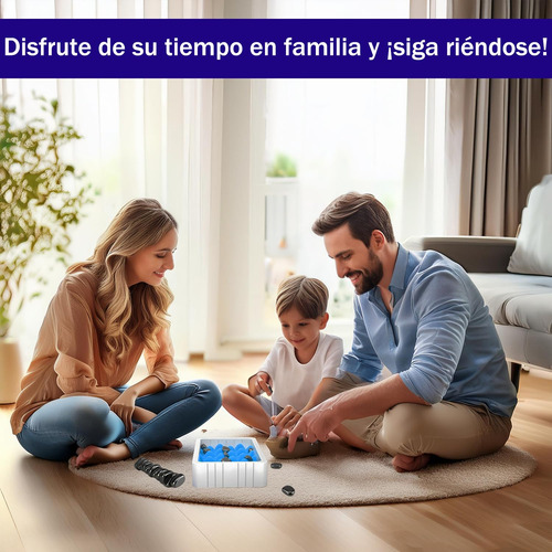 Juego De Ajedrez Magnetico Con Rueda De Castigo, Juego De