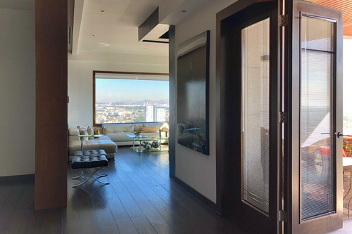 Departamento En Venta En Puerta De Hierro - Torre Heritage En Zapopan, Jalisco