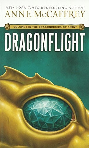 Dragonflight (turtleback School And Library Binding Edition, De Mccaffrey, Anne. Editorial Turtleback Books, Tapa Dura En Inglés, 1986