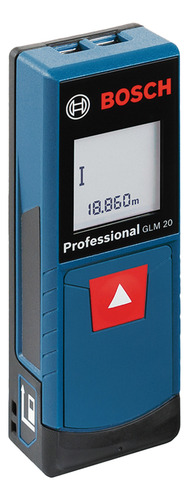 Medidor De Distancia Laser Glm 20