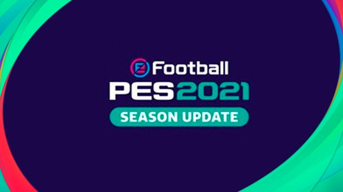Pes 2021 Play 2 Versión Crymax Beta 1 Versión Septiembre