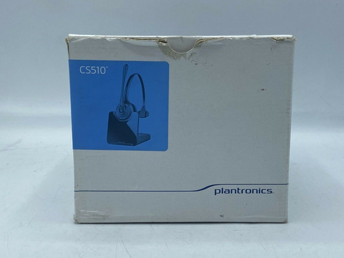 Imagen 2 de 5 de Plantronics Poly Cs510 Support Convertible Wireless Headset