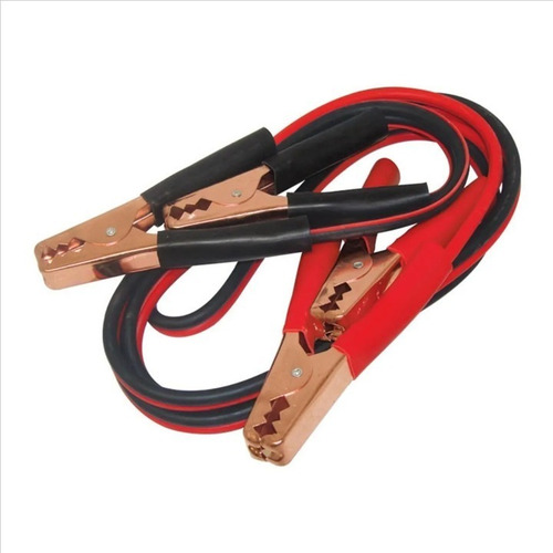 Cables Pasa Corriente 10 Awg 3 Metros Largo Wolfox Wf1110