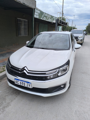 Citroën C4 Lounge 1.6 Hdi 115 Feel Pack
