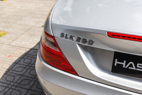 Mercedes-Benz Clase SLK 1.8 Slk250 Cgi B.efficiency At