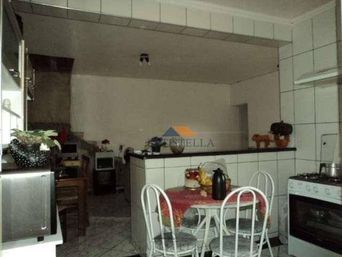 Imagem 1 de 9 de Casa Residencial À Venda, Residencial Fênix, Limeira. - Ca0393