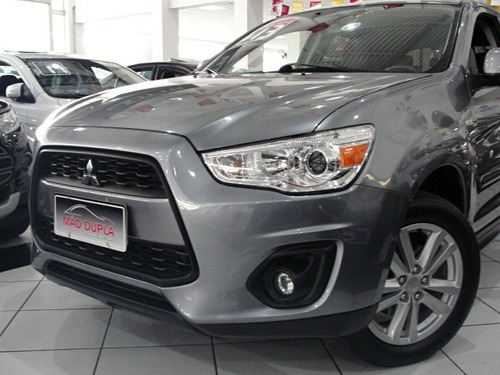 Mitsubishi Asx 2.0 2013 Completo 70.000 Km Super Nova