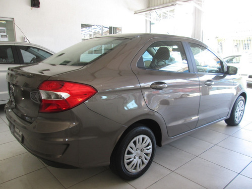 Ford Ka+ Sedan Ano 2019 Unico Dono Zero De Entrada