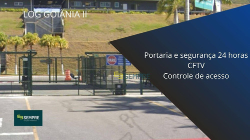 Imagem 12 de 16 de Galpão Para Alugar Em Hidrolândia/go - Ga1231