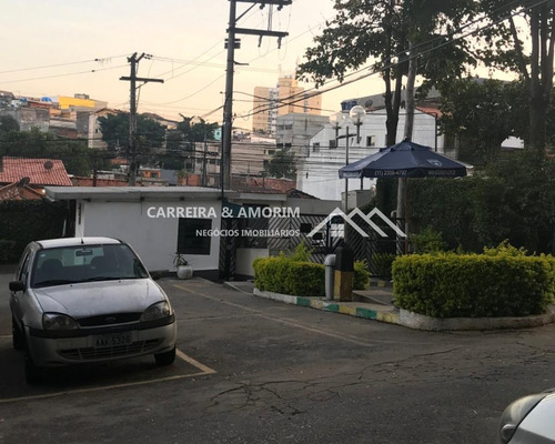 Imagem 25 de 30 de Apartamento A Venda Com 02 Dormitórios No Jardim São Luis. - Ap00232 - 70811937