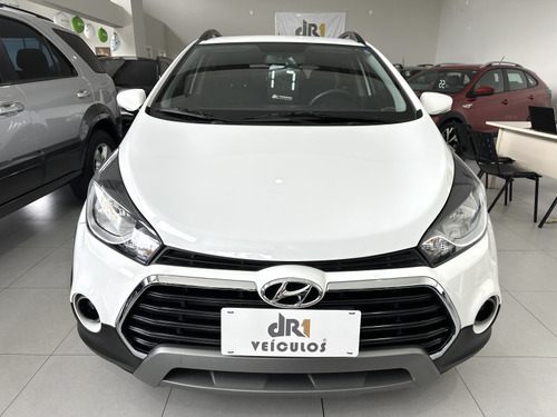 Hyundai HB20X 1.6 16V STYLE FLEX 4P AUTOMÁTICO