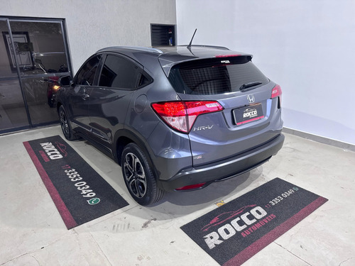 Honda HR-V 1.8 16V FLEX EX 4P AUTOMÁTICO