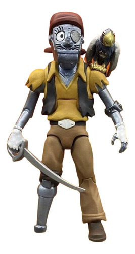 Set Ultimates Thundercats Cracker X Snowman Super 7