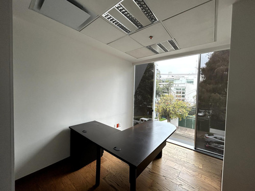 Renta Oficina - Lomas De Chapultepec - Piso 2 - 589 - M2