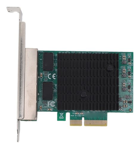 Tarjeta De Red Pci Express Gigabit Ethernet Pcie Professiona