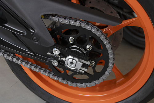 Ktm Duke 250 - 100% Financiada - Tomamos Tu Usada