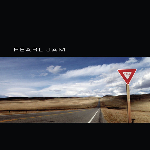Pearl Jam Yield Cd Original
