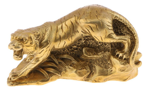 Ornamento Animal De Zodiaco Puede Exhibir En Oficina, Tigre