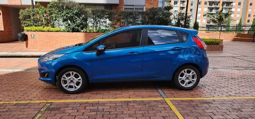 Ford Fiesta 1.6 Hatchback Titanium