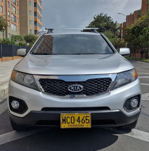 Kia Sorento natura 2.4 AT 4x4