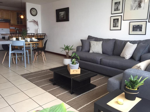 Renta De Apartamento Amueblado En Zona 14