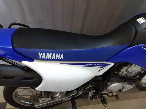 Yamaha Xtz 250