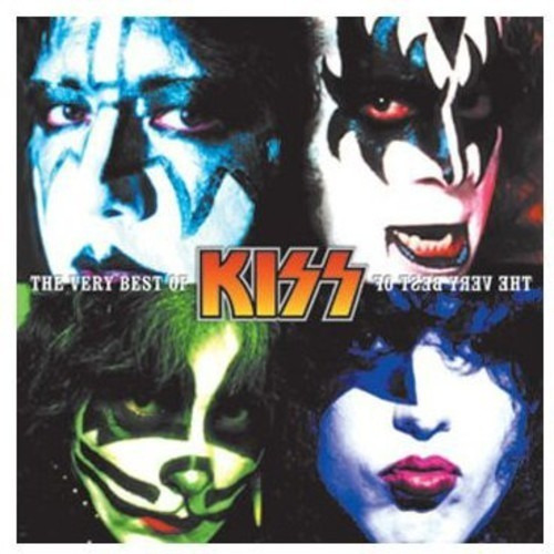 Kiss  The Very Best Of Kiss Cd Nuevo