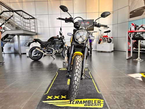 Imagen 6 de 25 de Ducati Scrambler Icon 0km Entrega Inmediata! M