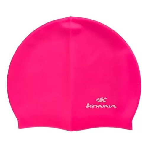 Gorra De Natación Konna Silicona Adulto Pileta Unisex