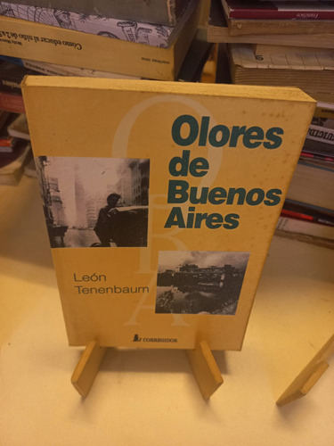 Olores De Buenos Aires - León Tenenbaum