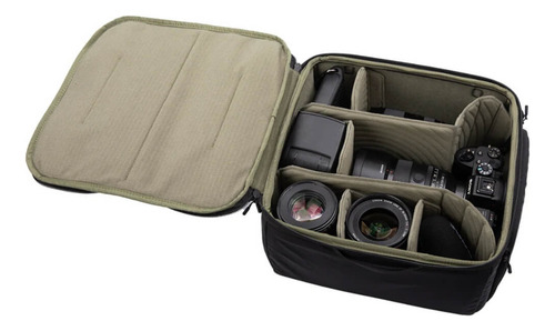Case Estojo Médio M Para Câmeras E Lentes - Pgytech