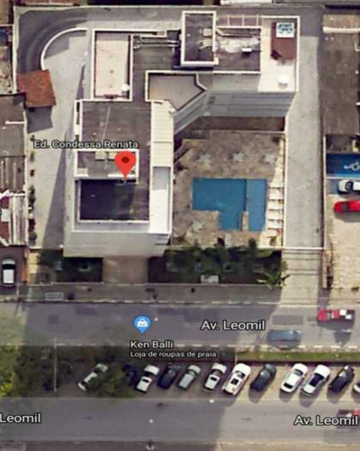 Imagem 13 de 14 de Vende-se Lindo Apartamento Com 4 Dormitórios (sendo 2 Suítes), Com Varanda,a 200m Da Praia De Pitangueiras Guarujá - Kcap40002 - 68959176