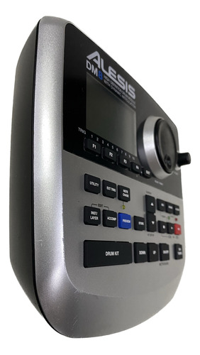 Modulo De Bateria Eletronica Alesis Dm8 Novo Mostruario