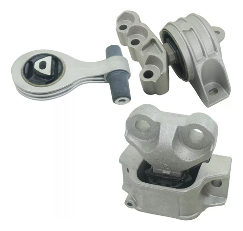 Kit Coxim Motor Cambio Fiat Strada Argo Cronos 1.3 Original