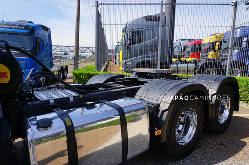 Volvo Fh 540 Globetrotter 6x4 2024 *ref. 4f31*